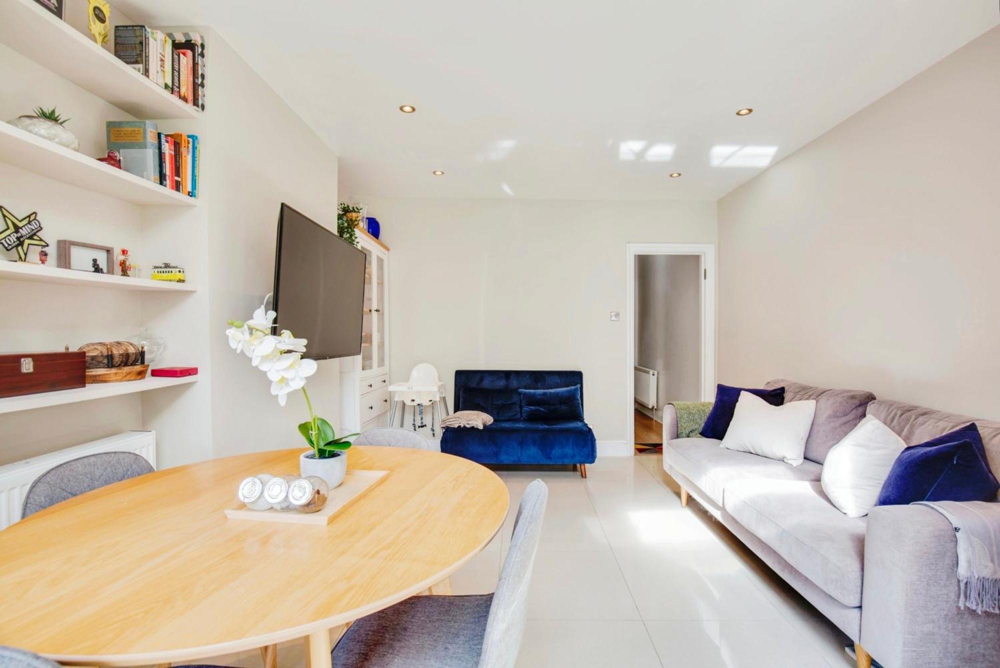 Lovely 2 Bedroom Ground Floor Flat With Garden. Londres Exterior foto